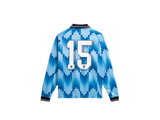 Carnival Carnival Empire Ls Football Jersey Blue (SS25) - view 2