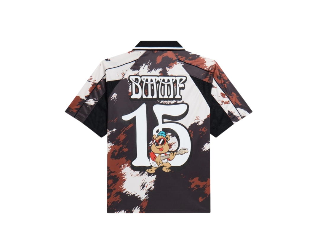Carnival Carnival x BMMF Cow Stage Jersey Brown