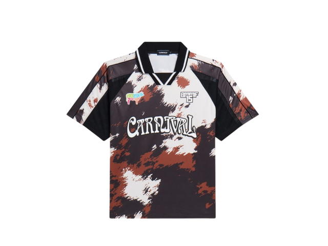 Carnival Carnival x BMMF Cow Stage Jersey Brown - view 2