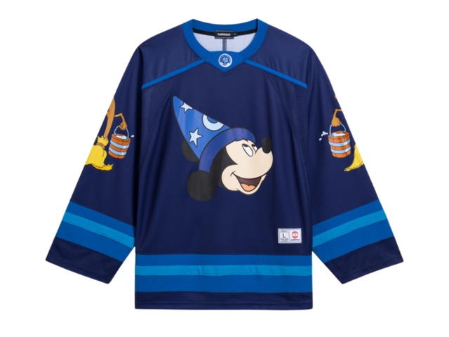 Carnival Carnival X Disney Fantasia Collection Hockey Jersey Navy - view 1