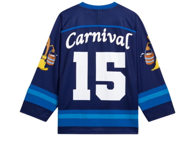 Carnival Carnival X Disney Fantasia Collection Hockey Jersey Navy - view 2