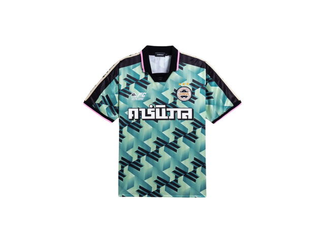 Carnival Carnival X Ea Sports Fc Online 2025 Emerald Football Jersey Green - view 1