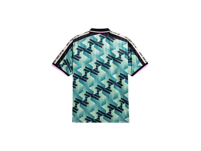 Carnival Carnival X Ea Sports Fc Online 2025 Emerald Football Jersey Green - view 2