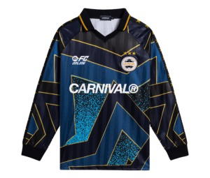Buy Carnival X Ea Sports Fc Online 2025 Pitch Ls Football Jersey Blue at Sasom – Authentic and Ready to Ship