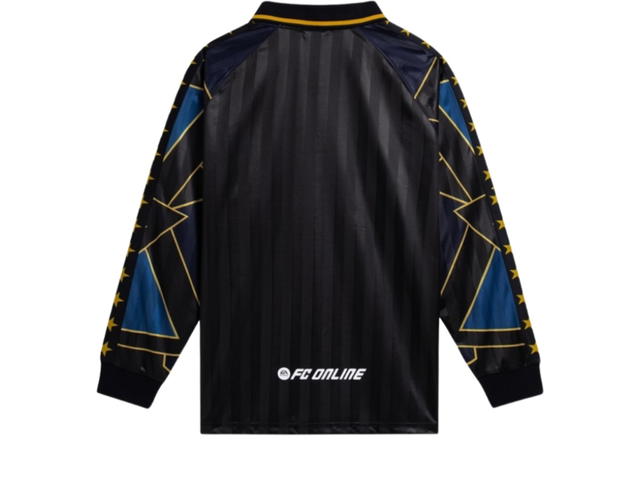 Carnival Carnival X Ea Sports Fc Online 2025 Pitch Ls Football Jersey Blue - view 2