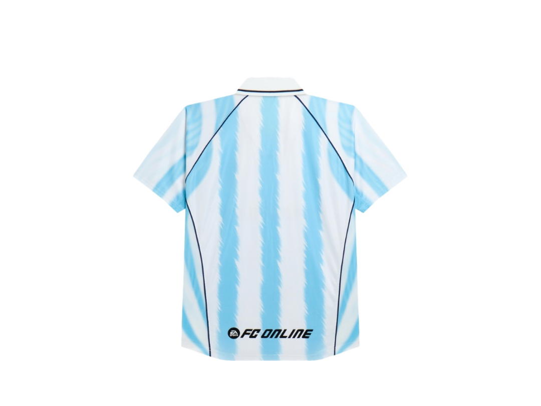 Carnival Carnival X Fc Online La Albiceleste Jersey Sky Blue White
