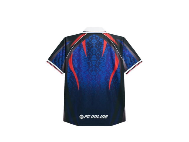 Carnival Carnival X Fc Online Les Bleus Jersey Blue Red - view 2