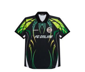Buy Carnival x Fc Online Les Bleus Jersey  Green Black at Sasom – Authentic and Ready to Ship