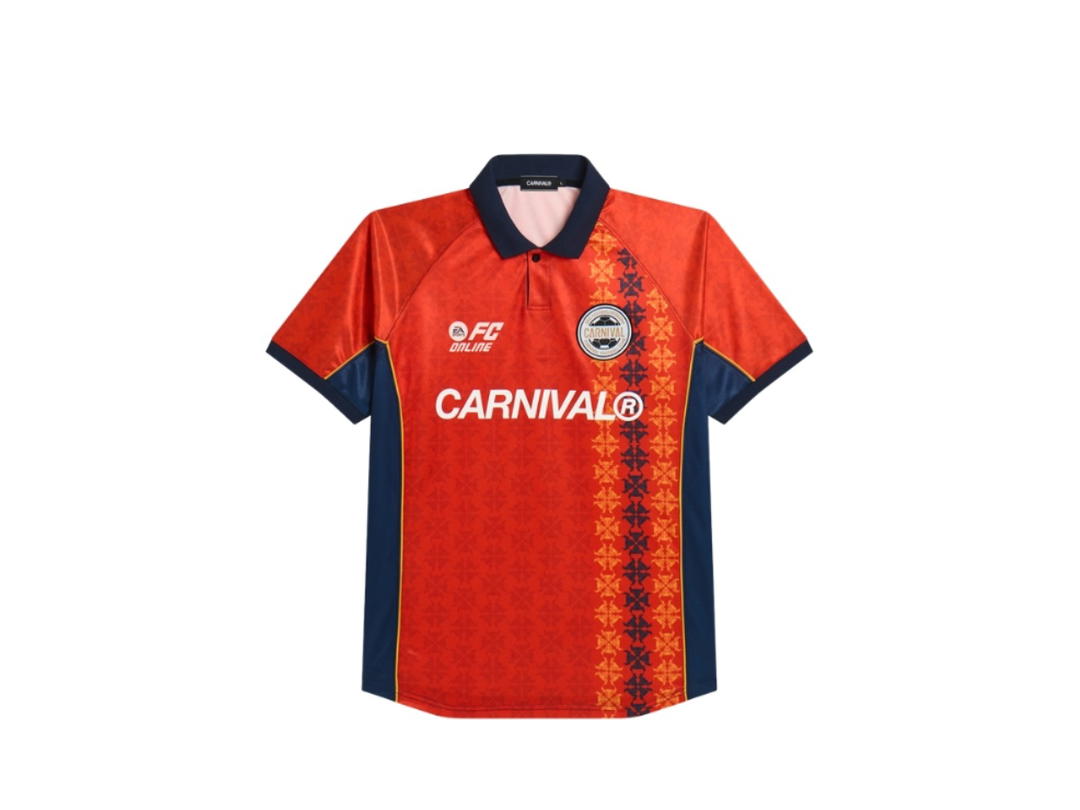 Carnival Carnival X Fc Online La Roja Jersey Red Navy