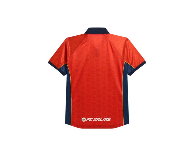Carnival Carnival X Fc Online La Roja Jersey Red Navy - view 2