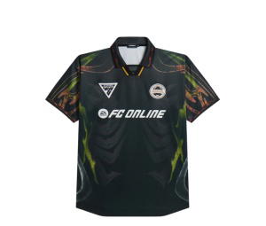 Buy Carnival X Fc Online Nationalelf Jersey Black Red at Sasom – Authentic and Ready to Ship