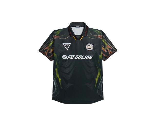 Carnival Carnival X Fc Online Nationalelf Jersey Black Red - view 1