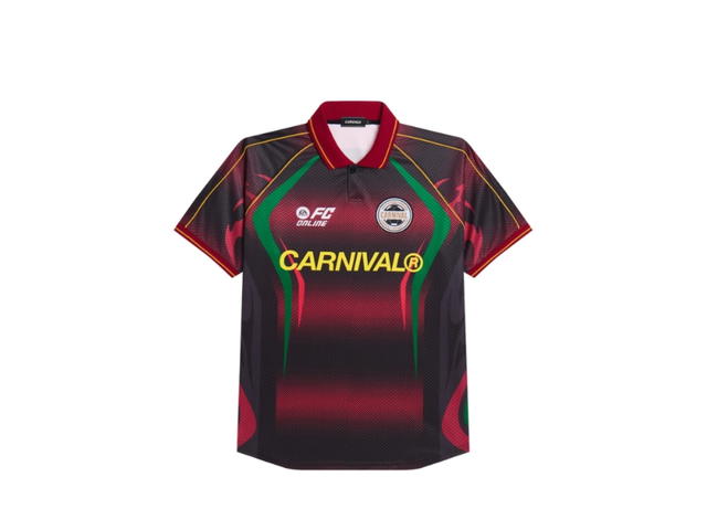 Carnival Carnival X Fc Online Os Navegadores Jersey Magenta Green - view 1