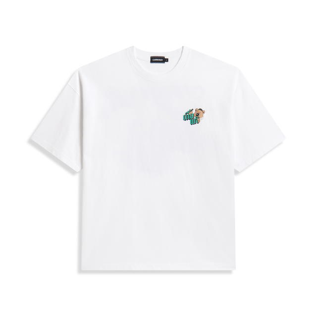 Carnival Carnival X Nuatair Second Course T-Shirt White - view 2