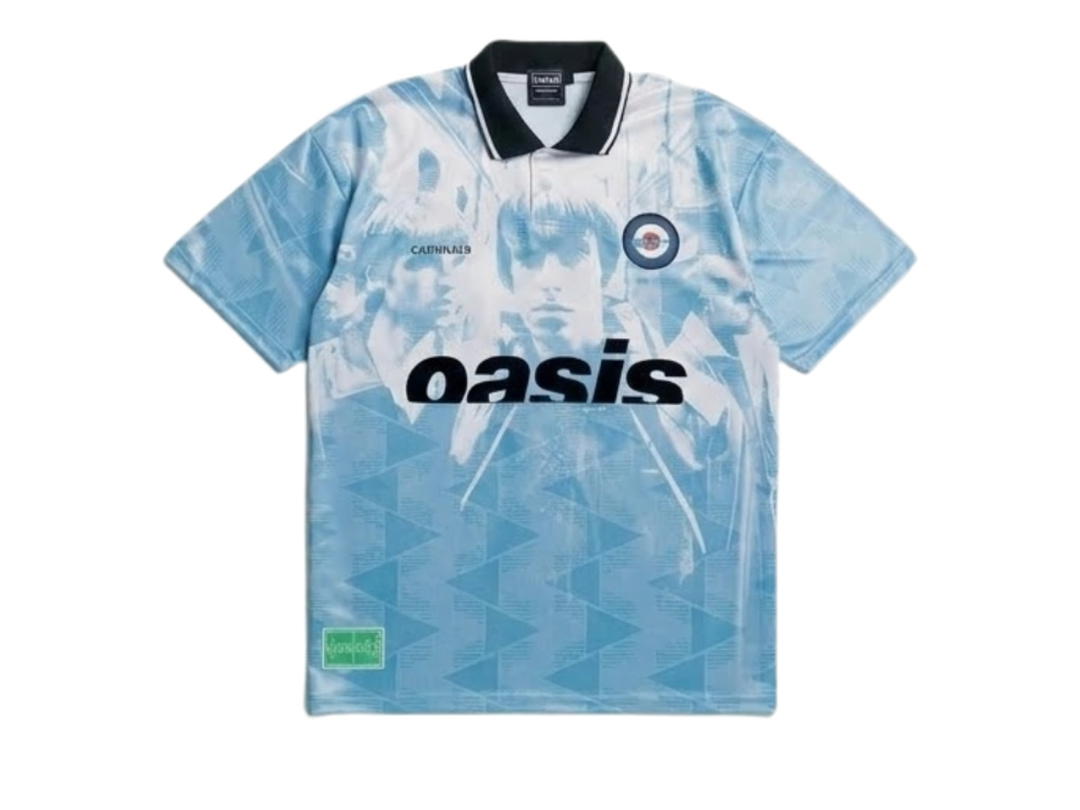 Carnival Carnival X Oasis Home Blue Jersey Blue