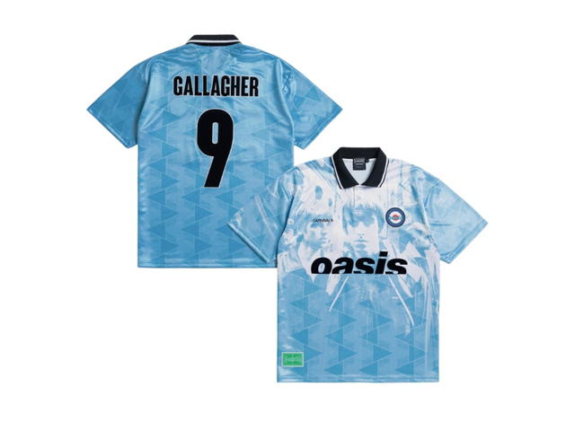 Carnival Carnival X Oasis Home Blue Jersey Blue - view 2