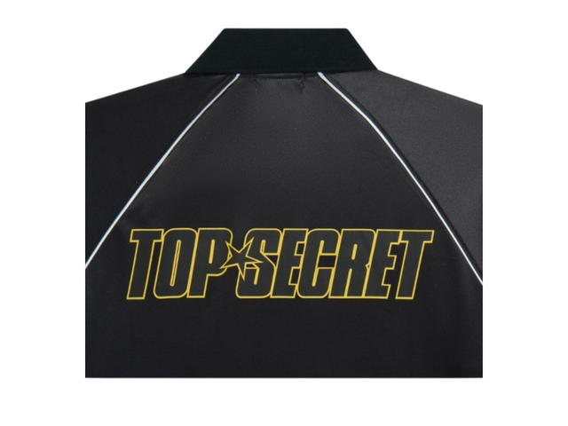Carnival Carnival X Top Secret Performance Polo Black - view 3