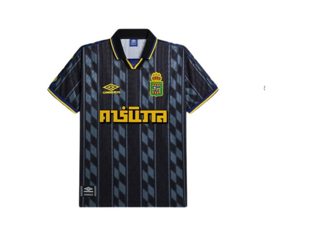 Carnival Carnival x Umbro JSY Classic Black - view 1