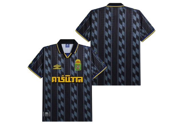 Carnival Carnival x Umbro JSY Classic Black - view 2