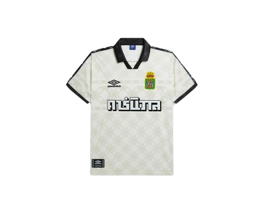 Carnival Carnival x Umbro JSY Classic Off-White