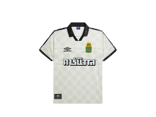 Carnival Carnival x Umbro JSY Classic Off-White - view 1