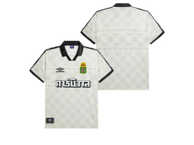 Carnival Carnival x Umbro JSY Classic Off-White - view 2