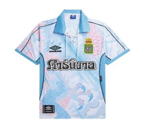 Buy Carnival x Umbro JSY Dragon Purple Pink at Sasom – Authentic and Ready to Ship