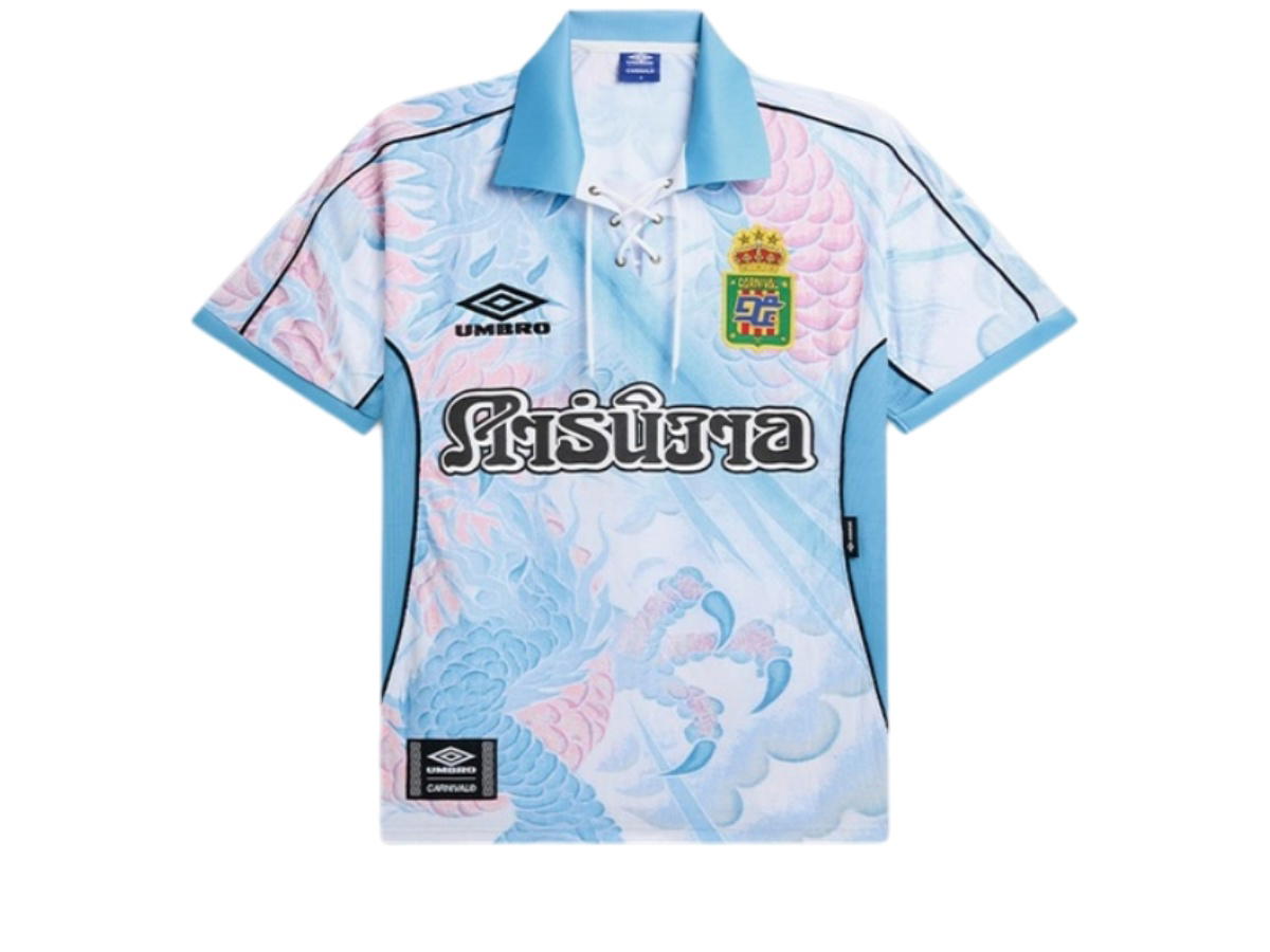 Carnival Carnival x Umbro JSY Dragon Purple Pink