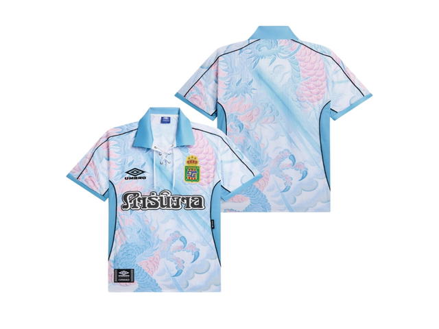 Carnival Carnival x Umbro JSY Dragon Purple Pink - view 2
