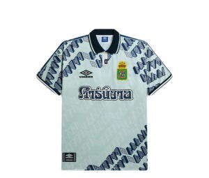 Buy Carnival x Umbro JSY Typo Grey at Sasom – Authentic and Ready to Ship