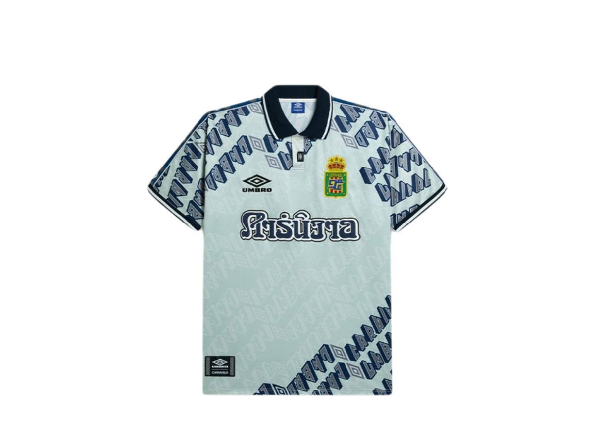 Carnival Carnival x Umbro JSY Typo Grey