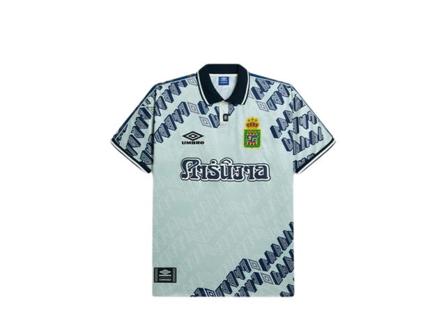 Carnival Carnival  x Umbro JSY Typo Grey - view 1