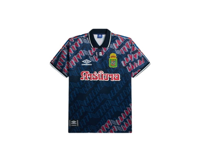 Carnival Carnival x Umbro JSY Typo Navy - view 1
