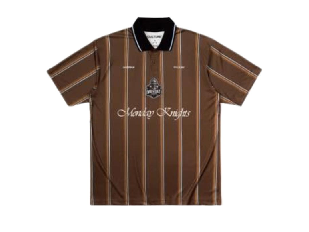 Carnival Carnival X V.A.C Culture Monday Knights Jersey 2025 Brown