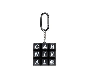 Buy Carnival Clicker Keychain Black at Sasom – Authentic and Ready to Ship