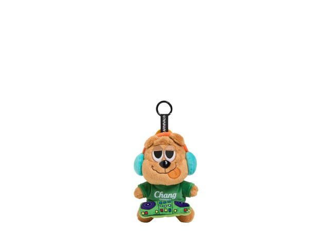 Carnival Carnival x Chang Music Connection Keychain - view 1