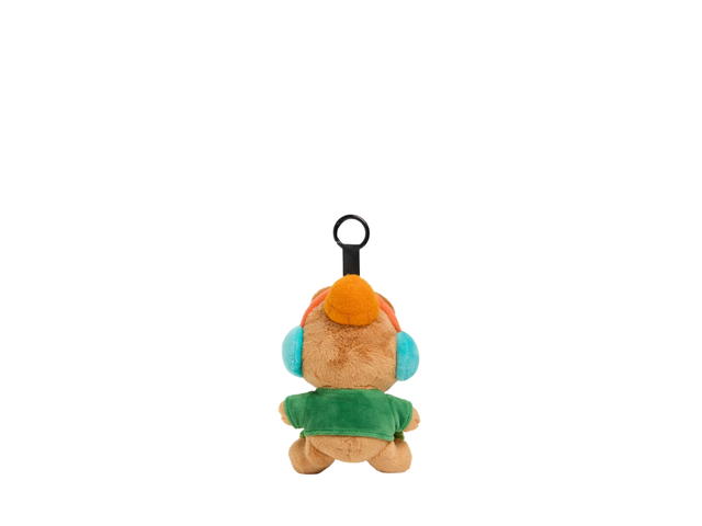 Carnival Carnival x Chang Music Connection Keychain - view 2