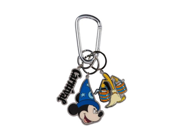 Carnival Carnival X Disney Fantasia Collection Key Chain Multicolor - view 1