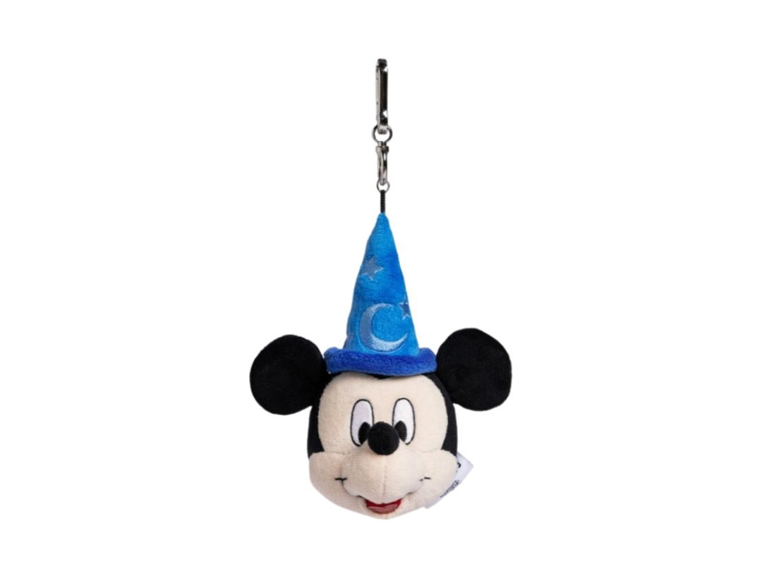 Carnival Carnival X Disney Fantasia Collection Plush Key Chain Multicolor