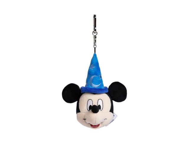Carnival Carnival X Disney Fantasia Collection Plush Key Chain Multicolor - view 1