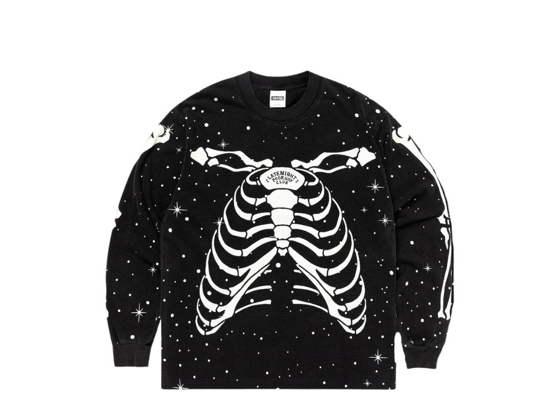 Lndc LNDC X POORBOY Skeleton LS Tee