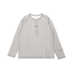 Buy Carnival Running Pace Core Knit T-shirt Ls Sfc Grey at Sasom – Authentic and Ready to Ship