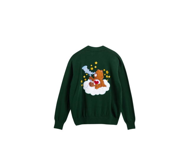Carnival Carnival X Care Bears Follow Your Heart Cardigan Green - view 2