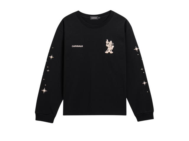 Carnival Carnival X Disney Fantasia Collection Ls T-Shirt Black - view 2