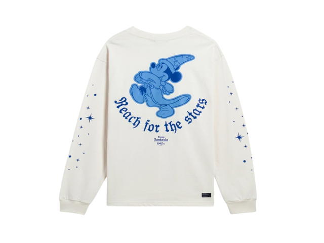 Carnival Carnival X Disney Fantasia Collection Ls T-Shirt Cream - view 1