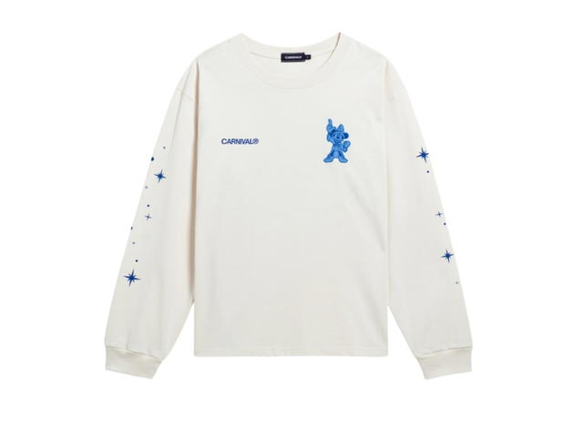 Carnival Carnival X Disney Fantasia Collection Ls T-Shirt Cream - view 2