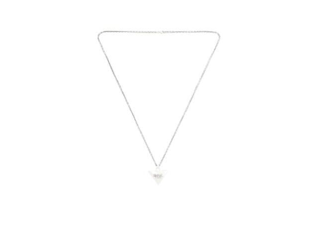 Carnival Carnival X Yugioh Millenium Puzzle Necklace Silver - view 2