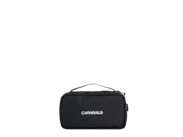Carnival Carnival Cordura 2025 Travel Bag Black - view 1