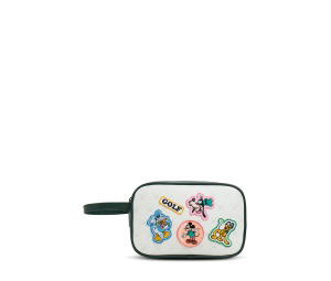 Buy Carnival Golf X Disney Pouch Multicolor at Sasom – Authentic and Ready to Ship