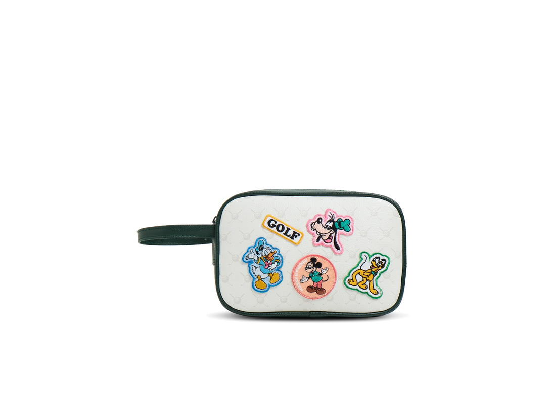 Carnival Carnival Golf X Disney Pouch Multicolor